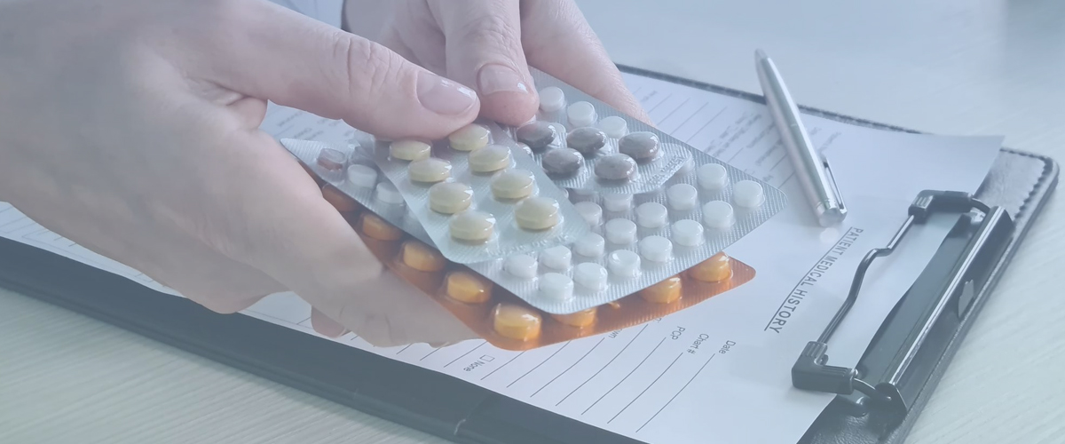 UK Guide to prescription pain relief medication