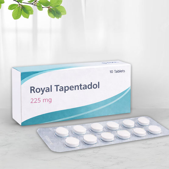 Royal Tapentadol 225mg