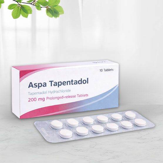 Aspa Tapentadol 200mg
